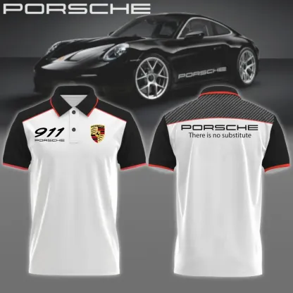 High Quality  Men’s Polo Shirt PORSCHE-PO-LMT11102002