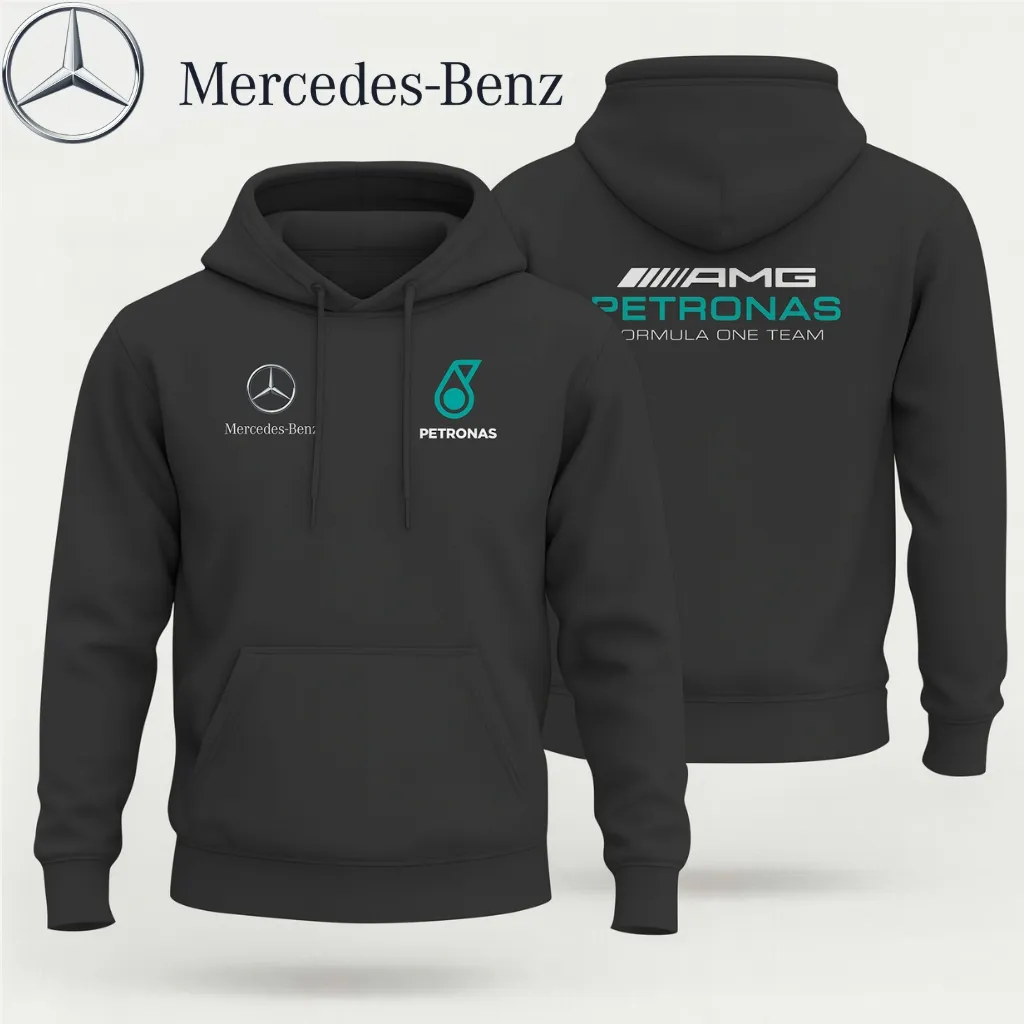 High Quality Men’s Hoodie MERCEDES-AF-SPC8815025