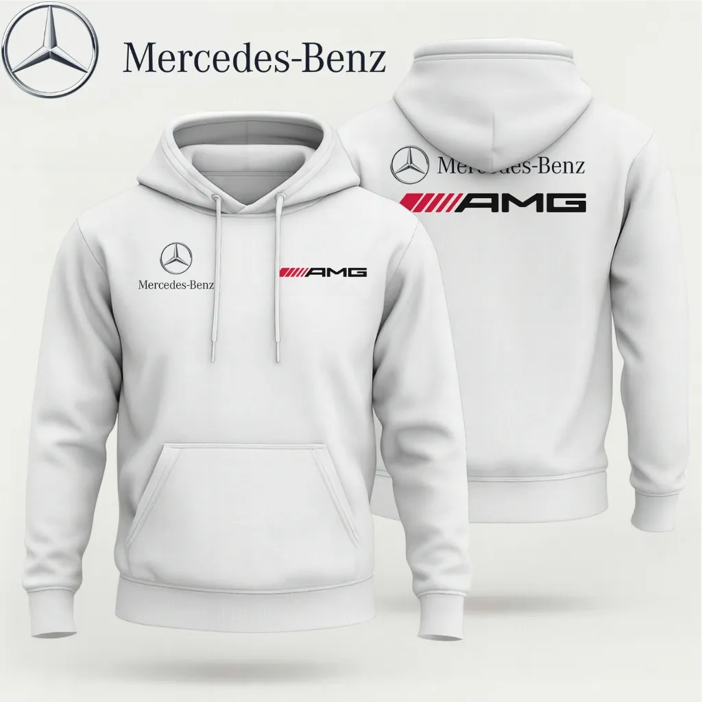 High Quality Men’s Hoodie MERCEDES-AF-SPC8815027