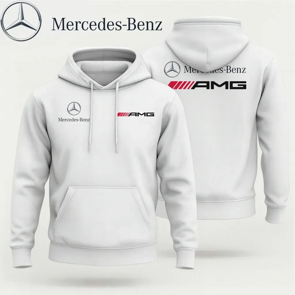 High Quality Men’s Hoodie MERCEDES-AF-SPC8815027
