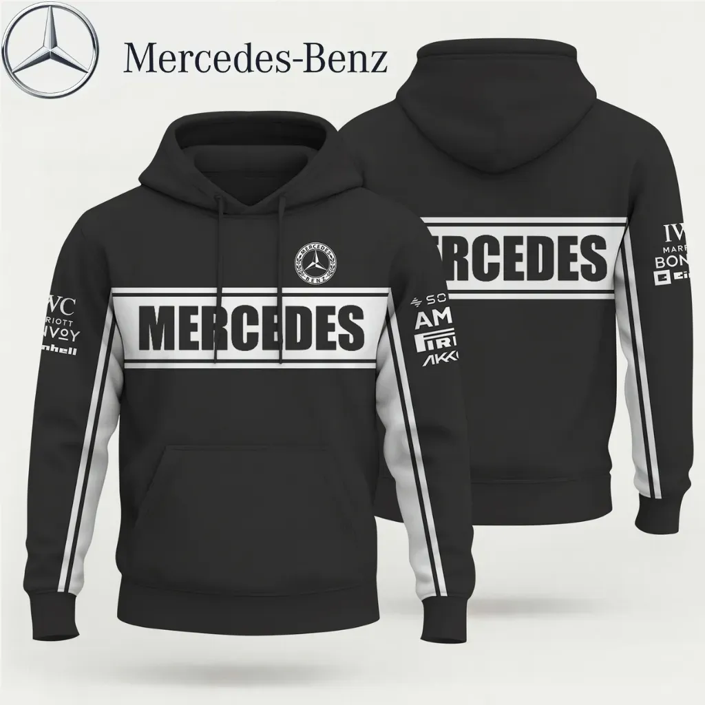 High Quality Men’s Hoodie MERCEDES-AF-SPC8815029