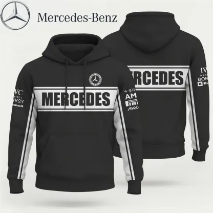 High Quality Men’s Hoodie MERCEDES-AF-SPC8815029