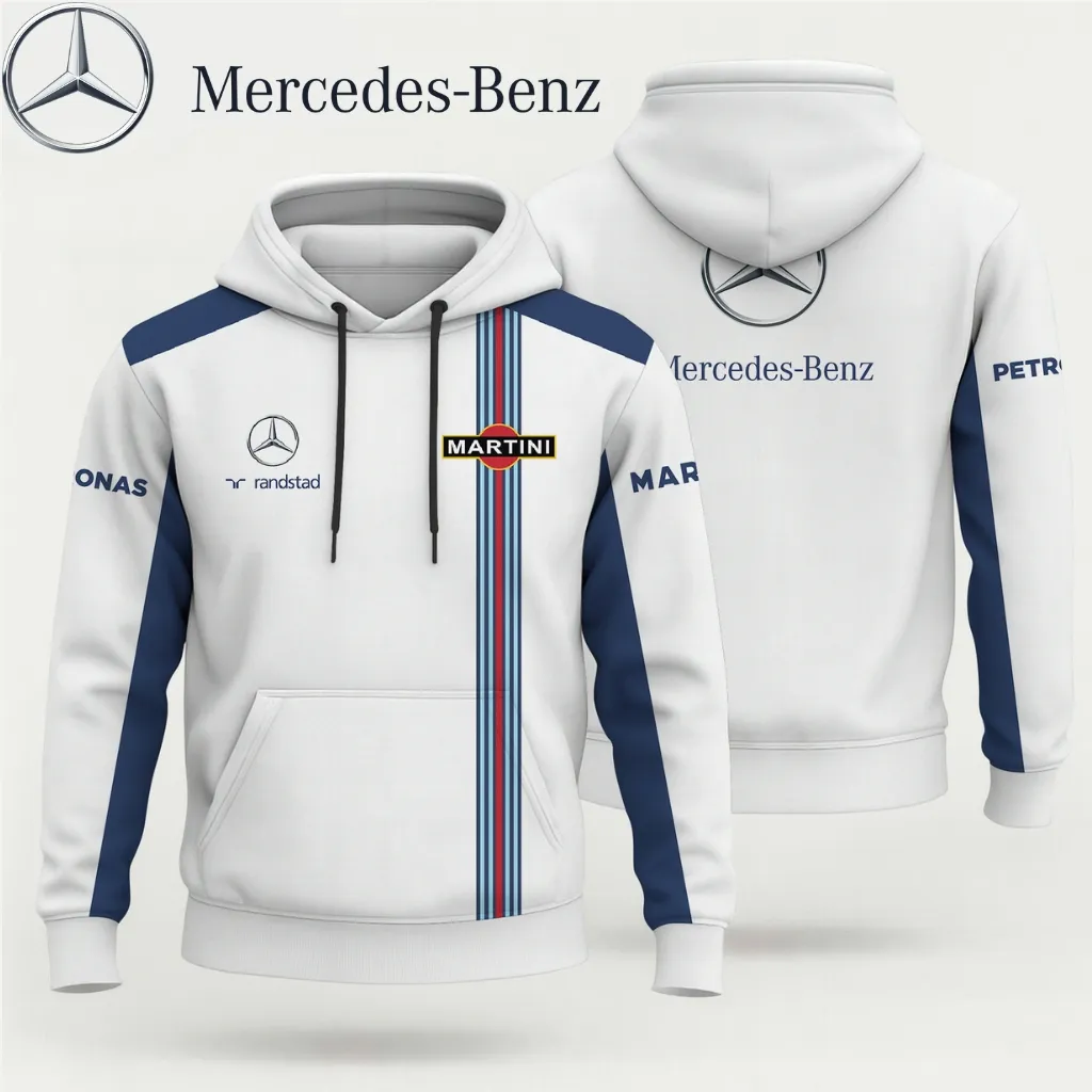 High Quality Men’s Hoodie MERCEDES-AF-SPC8815031