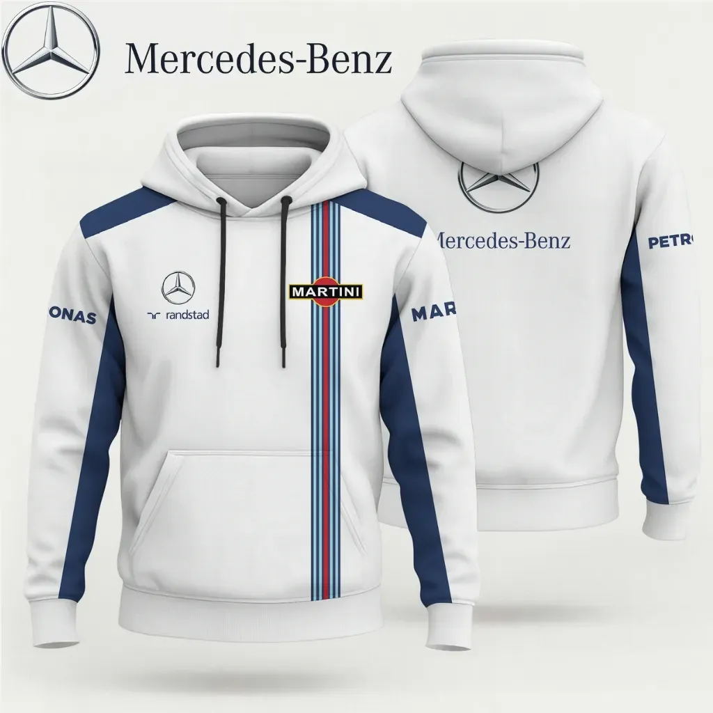 High Quality Men’s Hoodie MERCEDES-AF-SPC8815031