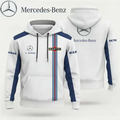 High Quality Men’s Hoodie MERCEDES-AF-SPC8815031