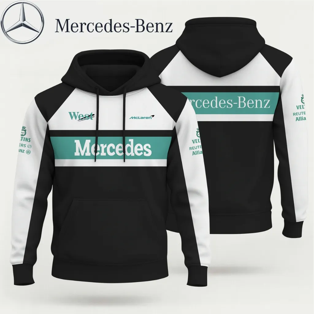 High Quality Men’s Hoodie MERCEDES-AF-SPC8815035