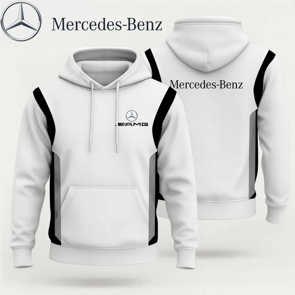 High Quality Men’s Hoodie MERCEDES-AF-SPC8815011
