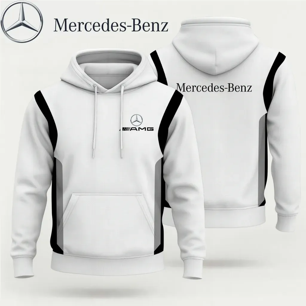 High Quality Men’s Hoodie MERCEDES-AF-SPC8815011