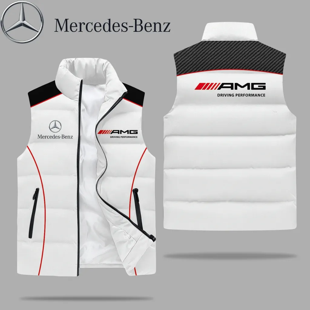 High Quality MERCEDES Sleeveless Down Jacket ETX-C290-MER1115501