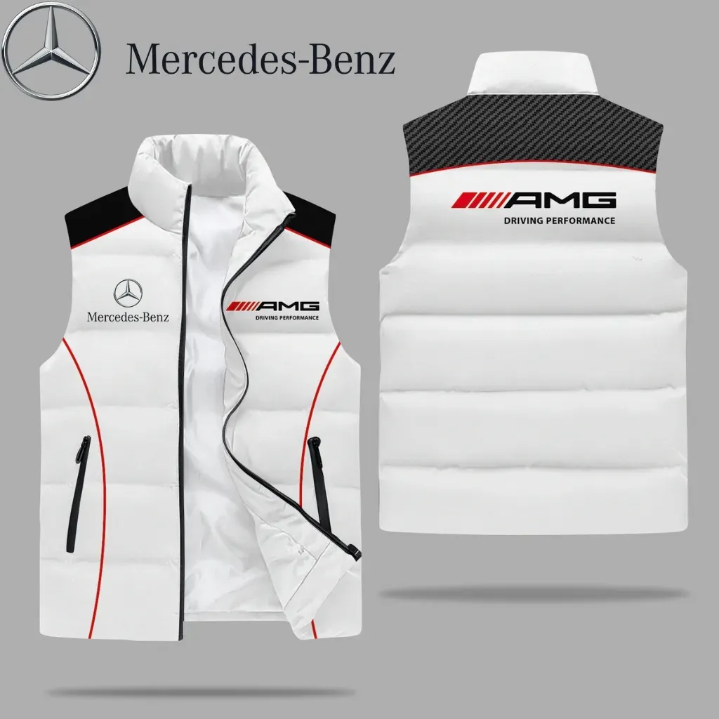 High Quality MERCEDES Sleeveless Down Jacket ETX-C290-MER1115501