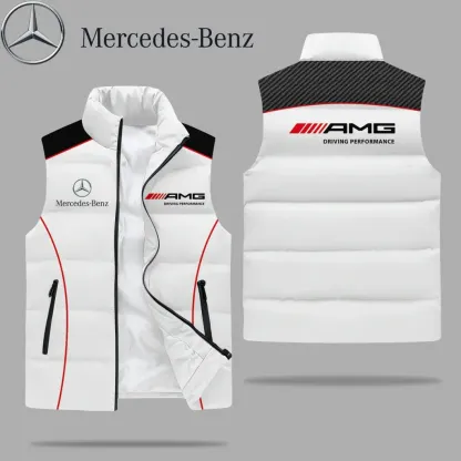High Quality MERCEDES Sleeveless Down Jacket ETX-C290-MER1115501
