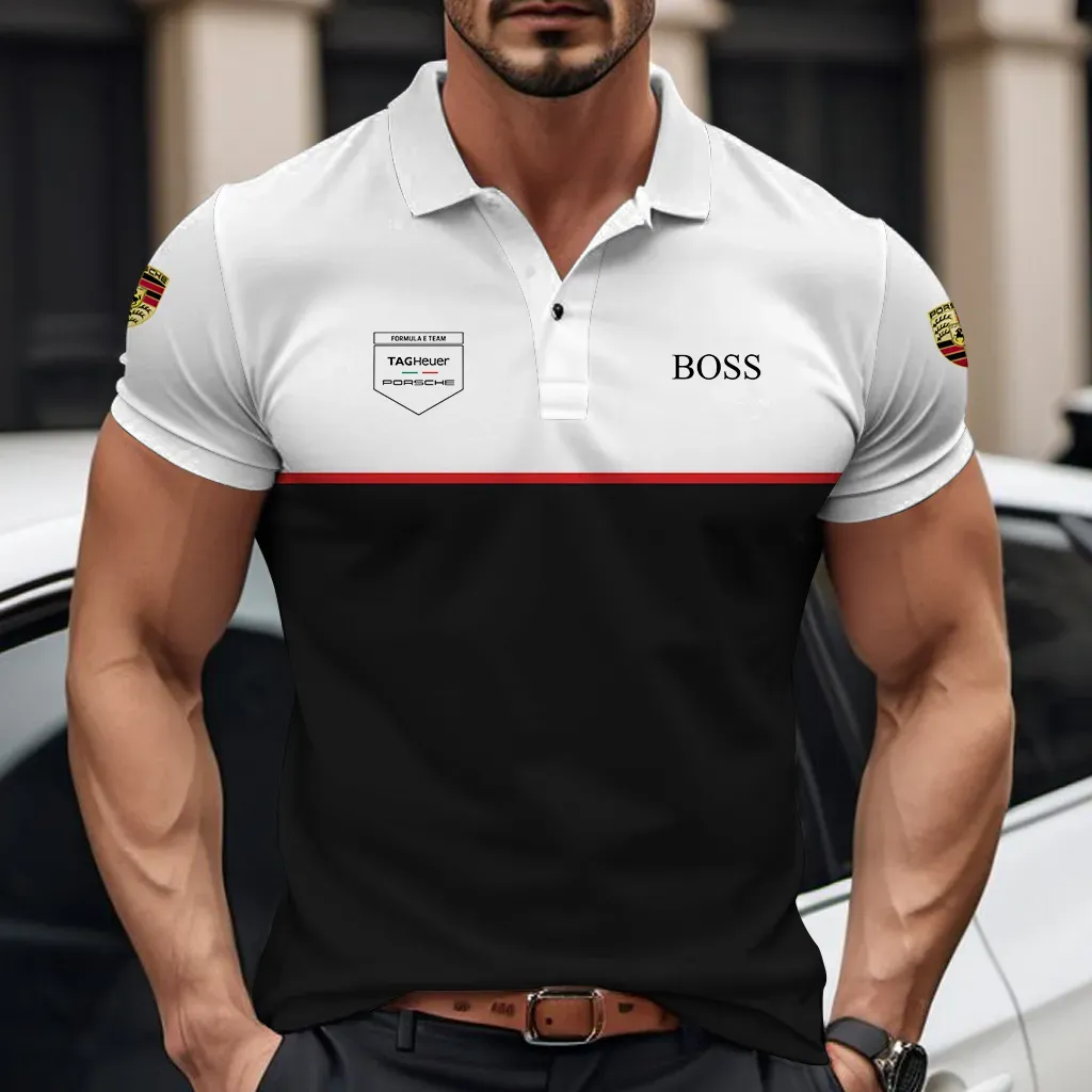 High Quality  Men’s Polo Shirt PORSCHE-PO-0074564