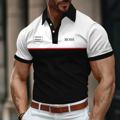 High Quality  Men’s Polo Shirt PORSCHE-PO-0074563