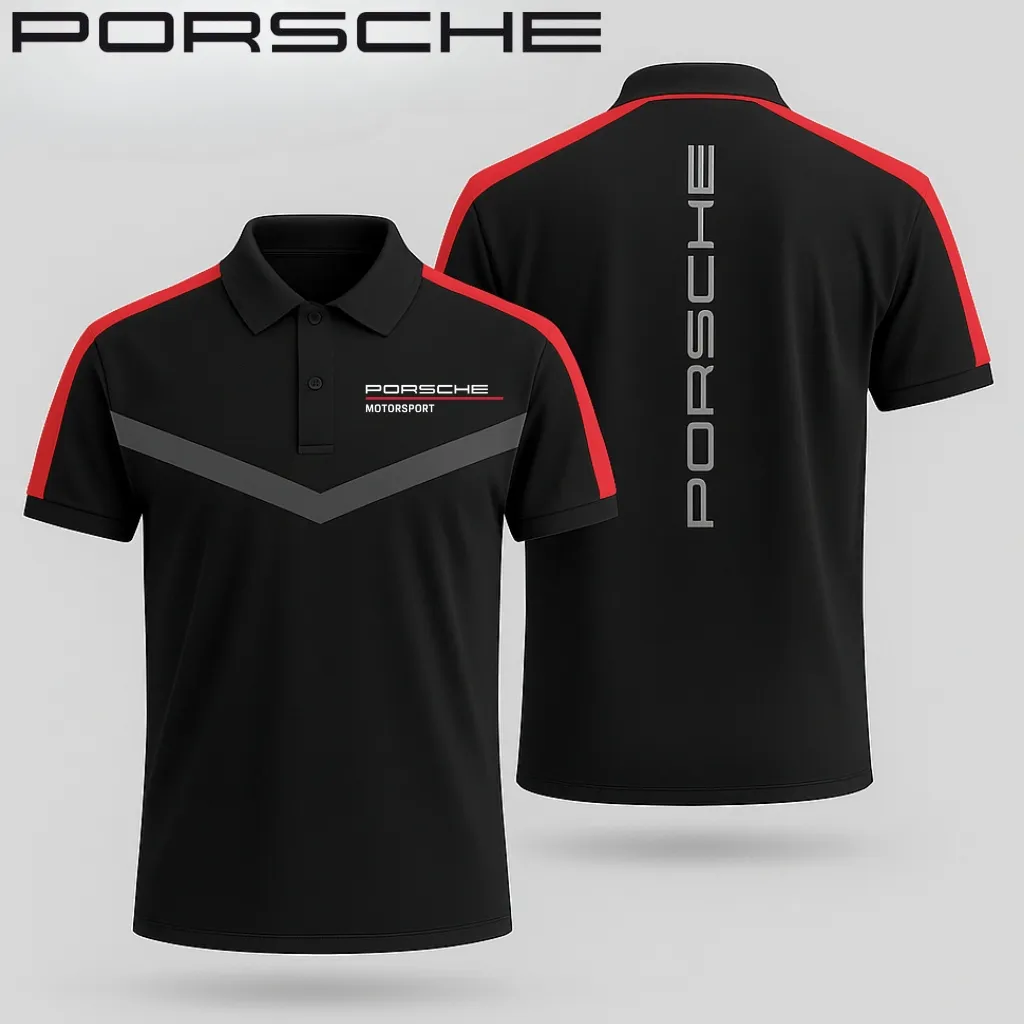 High Quality Men’s Polo Shirt PORSCHE-PO-LMT0074668