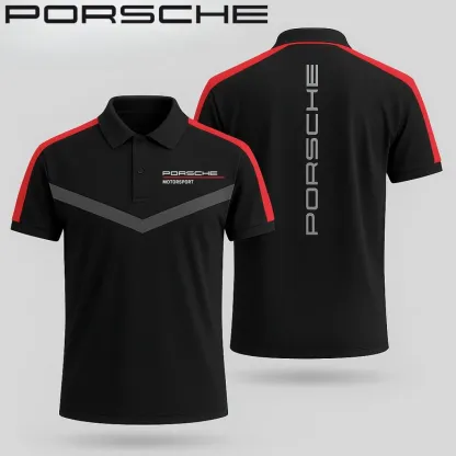 High Quality Men’s Polo Shirt PORSCHE-PO-LMT0074668