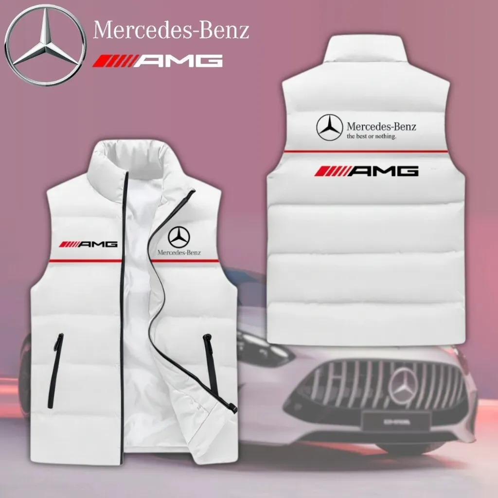 High Quality MERCEDES Sleeveless Down Jacket ETX-C290-MER1115503