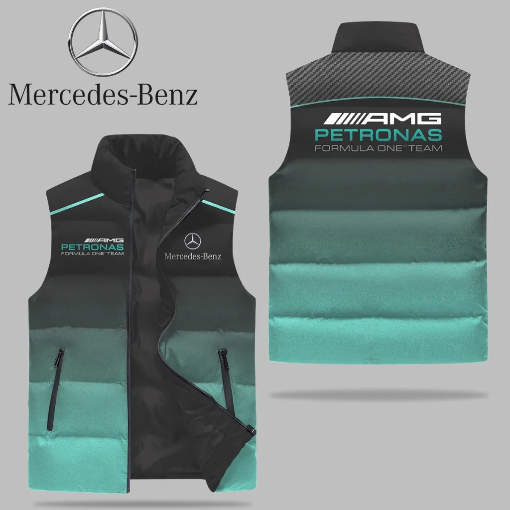 High Quality MERCEDES Sleeveless Down Jacket ETX-C290-MER1059183