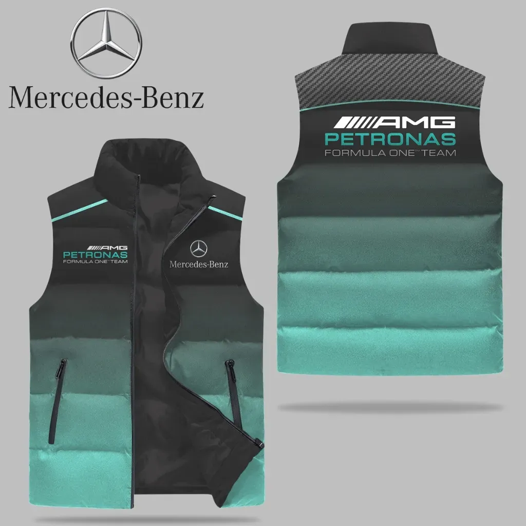 High Quality MERCEDES Sleeveless Down Jacket ETX-C290-MER1059183