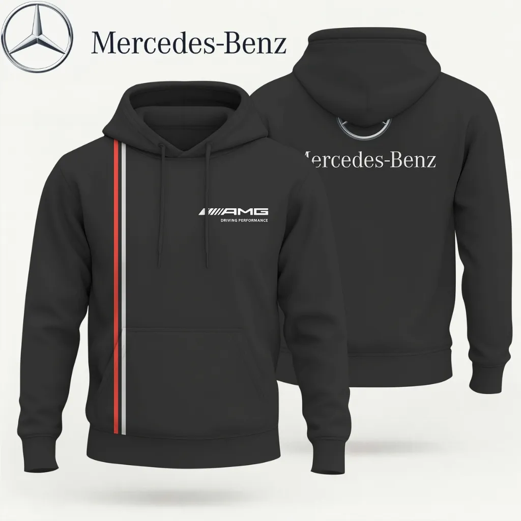 High Quality Men’s Hoodie MERCEDES-AF-SPC8815013