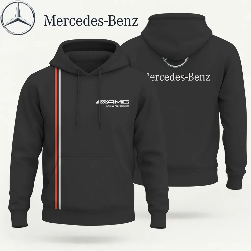 High Quality Men’s Hoodie MERCEDES-AF-SPC8815013