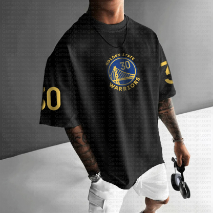 Unisex Graphic Streetwear Vintage Plush T-shirt