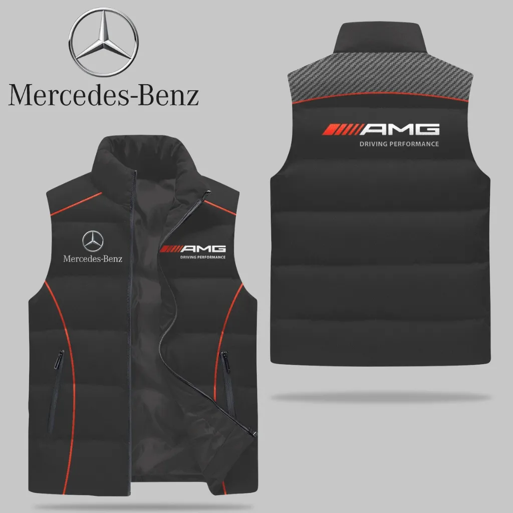 High Quality MERCEDES Sleeveless Down Jacket ETX-C290-MER1059182