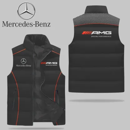 High Quality MERCEDES Sleeveless Down Jacket ETX-C290-MER1059182