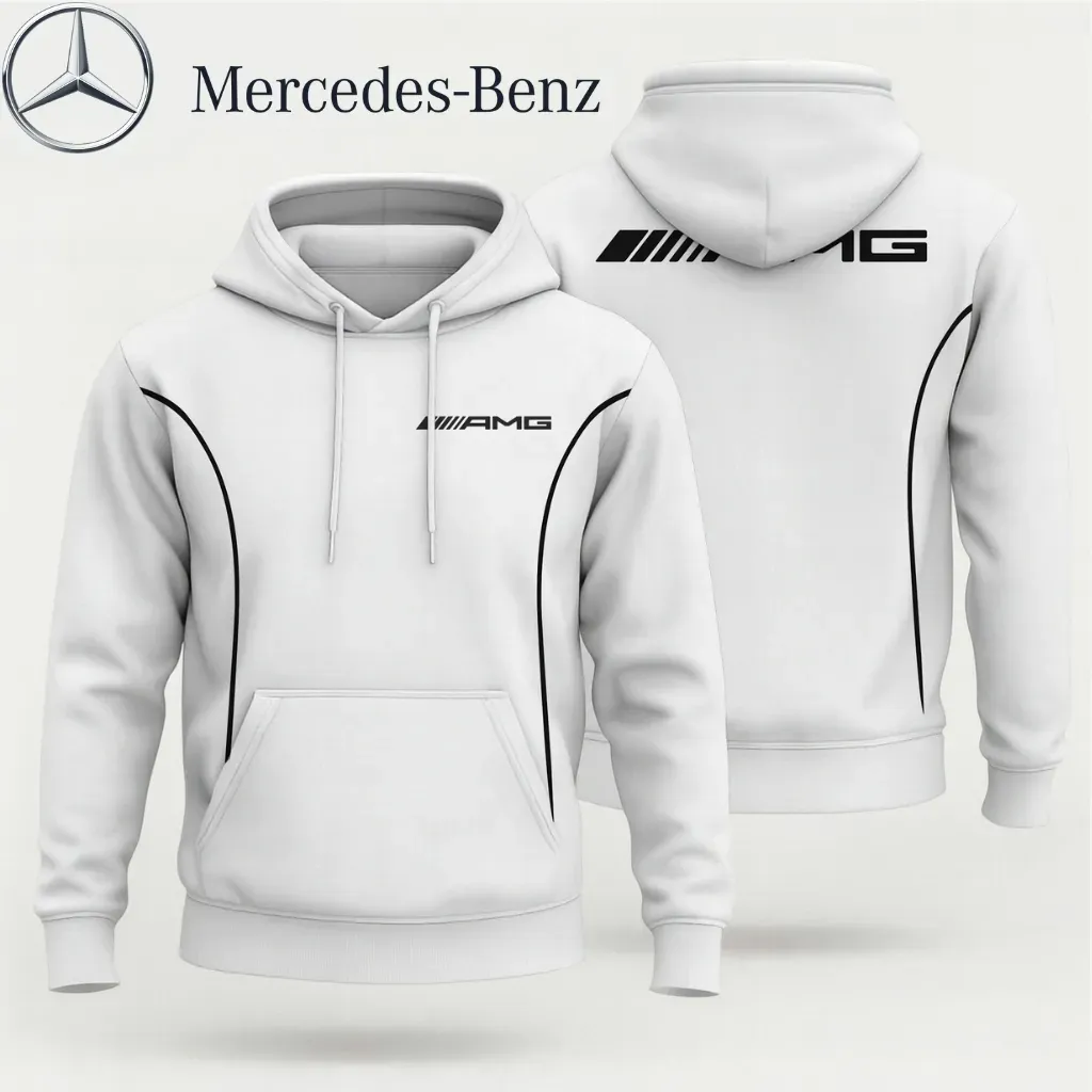 High Quality Men’s Hoodie MERCEDES-AF-SPC8815015