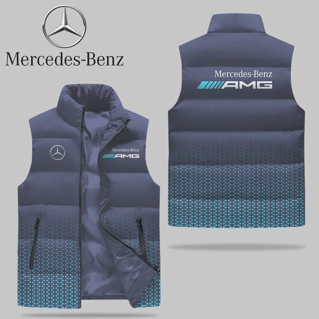 High Quality MERCEDES Sleeveless Down Jacket ETX-C290-MER1059184
