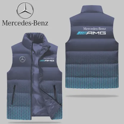 High Quality MERCEDES Sleeveless Down Jacket ETX-C290-MER1059184