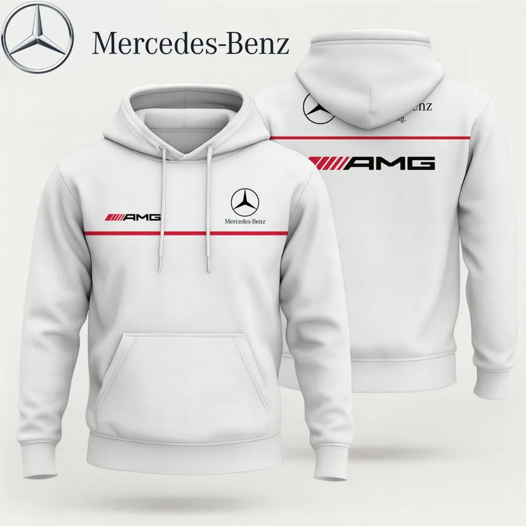 High Quality Men’s Hoodie MERCEDES-AF-SPC8815007