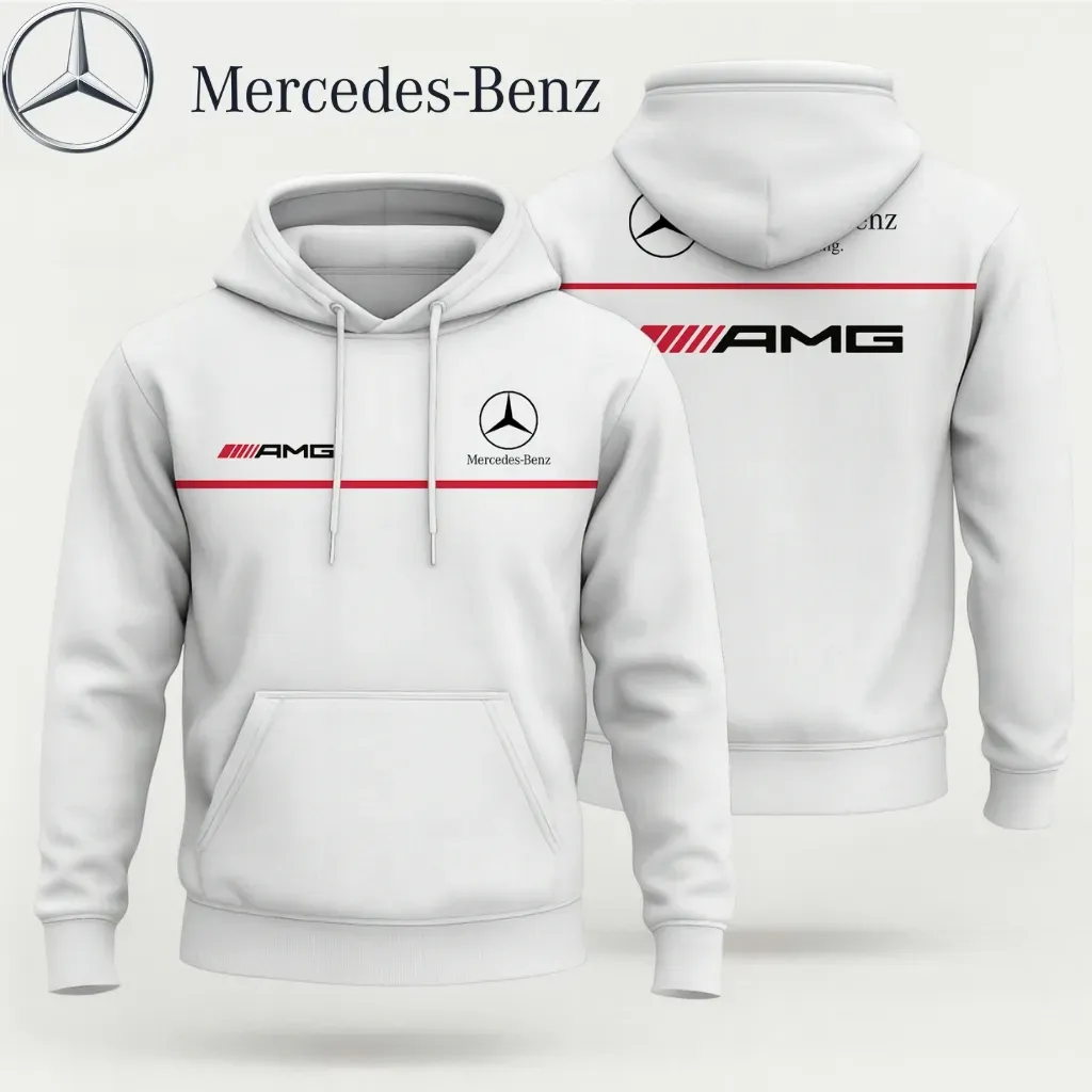 High Quality Men’s Hoodie MERCEDES-AF-SPC8815007