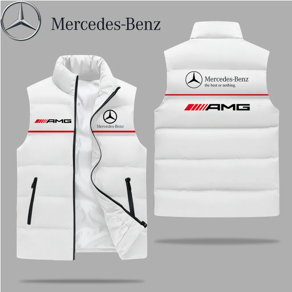 High Quality MERCEDES Sleeveless Down Jacket ETX-C290-MER1115503