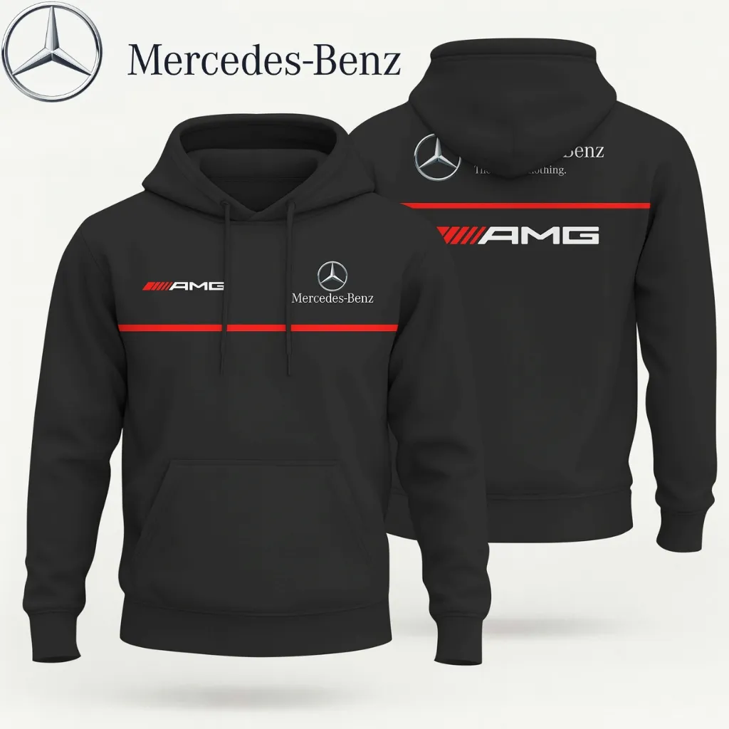 High Quality Men’s Hoodie MERCEDES-AF-SPC8815009