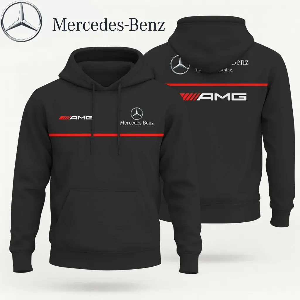 High Quality Men’s Hoodie MERCEDES-AF-SPC8815009