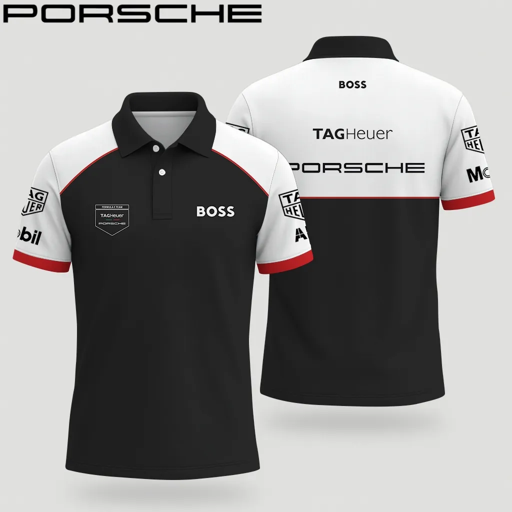 High Quality  Men’s Polo Shirt PORSCHE-PO-LMT0074585