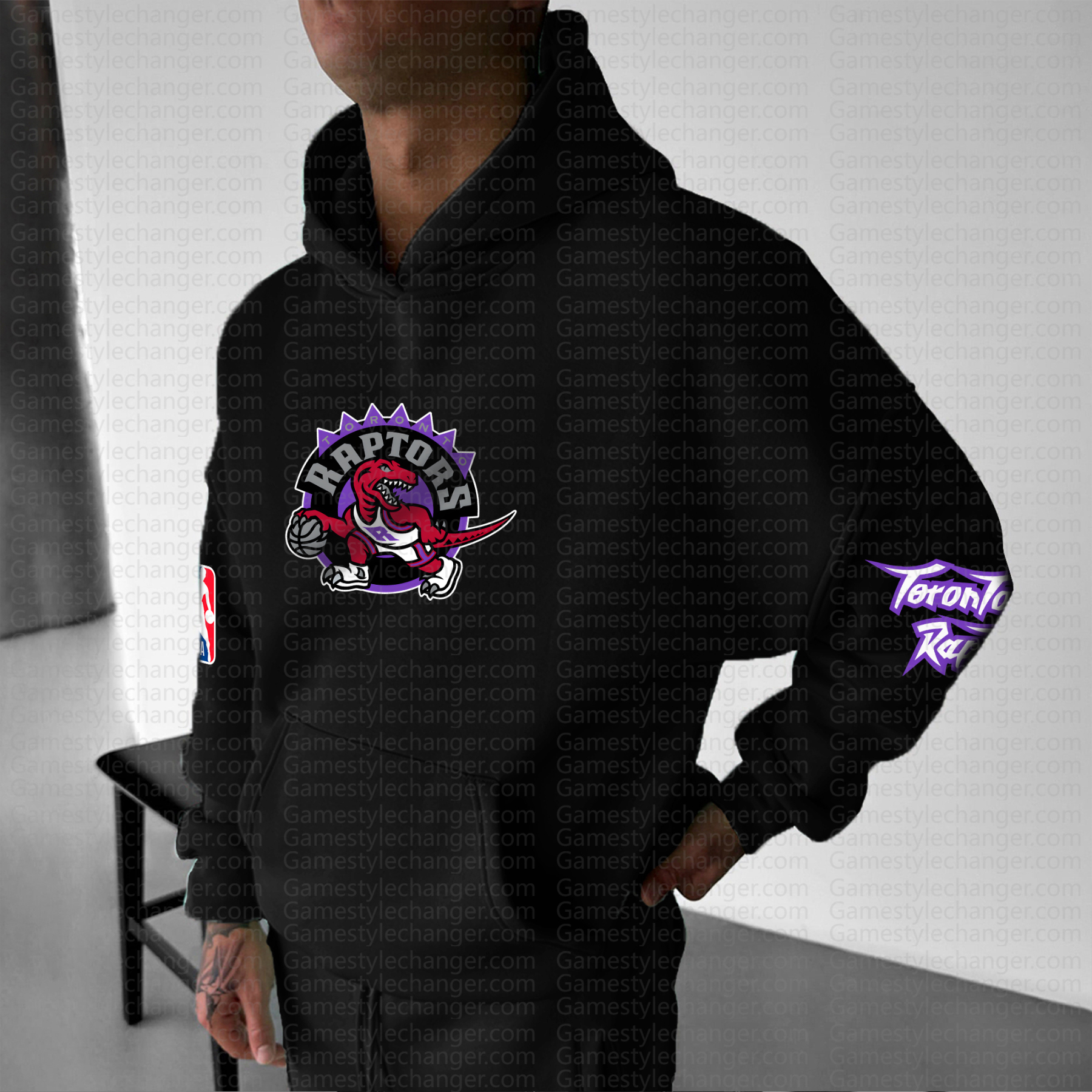 Unisex Graphic Streetwear Vintage Plush Hoodie