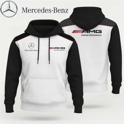 High Quality Men’s Hoodie MERCEDES-AF-SPC8815001