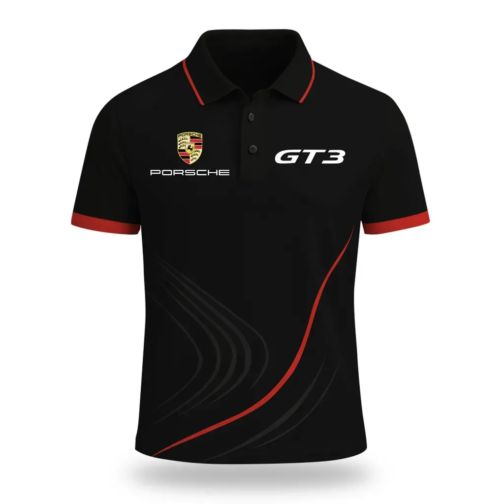 High Quality  Men’s Polo Shirt PORSCHE-PO-LMT014881808