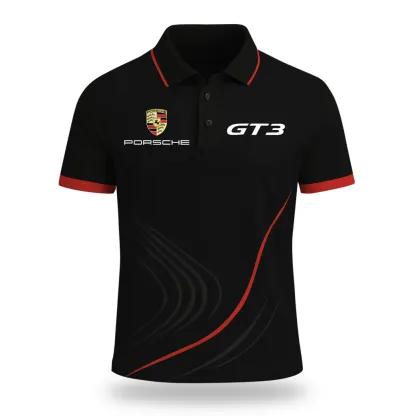 High Quality  Men’s Polo Shirt PORSCHE-PO-LMT014881808