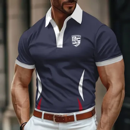 High Quality  Men’s Polo Shirt PORSCHE-PO-0074577