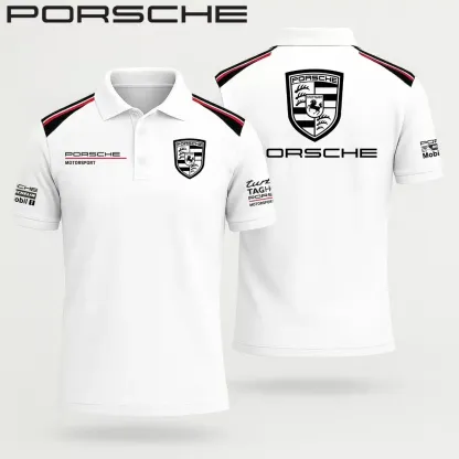 High Quality  Men’s Polo Shirt PORSCHE-PO-LMT014881899