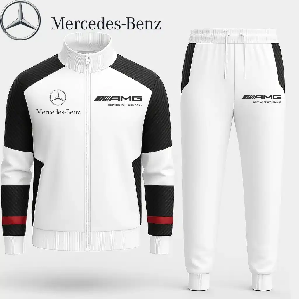 High Quality MERCEDES Stand Collar Jacket ETX-GJK+JK-SPC8148102