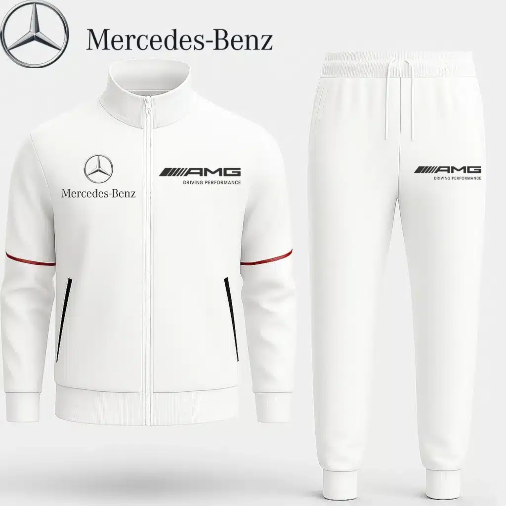 High Quality MERCEDES Stand Collar Jacket ETX-GJK+JK-SPC8148103