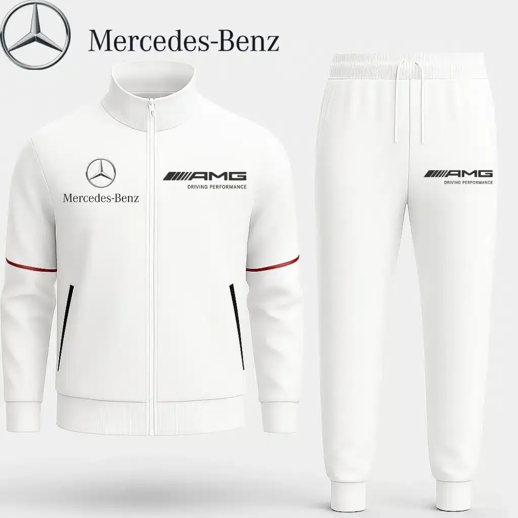 High Quality MERCEDES Stand Collar Jacket ETX-GJK+JK-SPC8148103