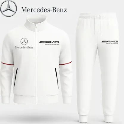 High Quality MERCEDES Stand Collar Jacket ETX-GJK+JK-SPC8148103