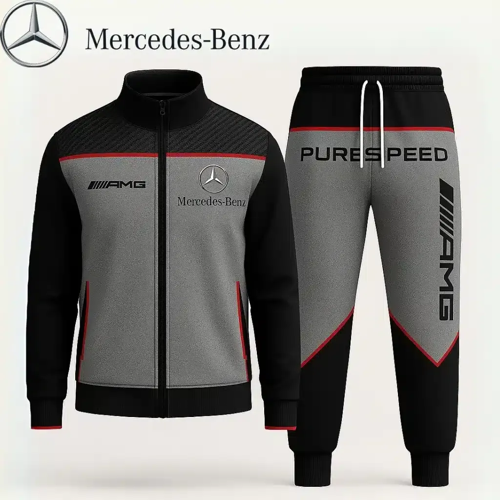 High Quality MERCEDES Stand Collar Jacket ETX-GJK+JK-SPC8148106