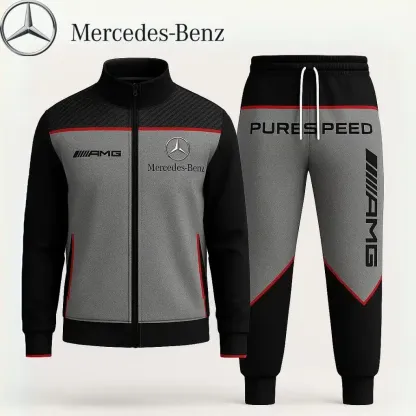 High Quality MERCEDES Stand Collar Jacket ETX-GJK+JK-SPC8148106