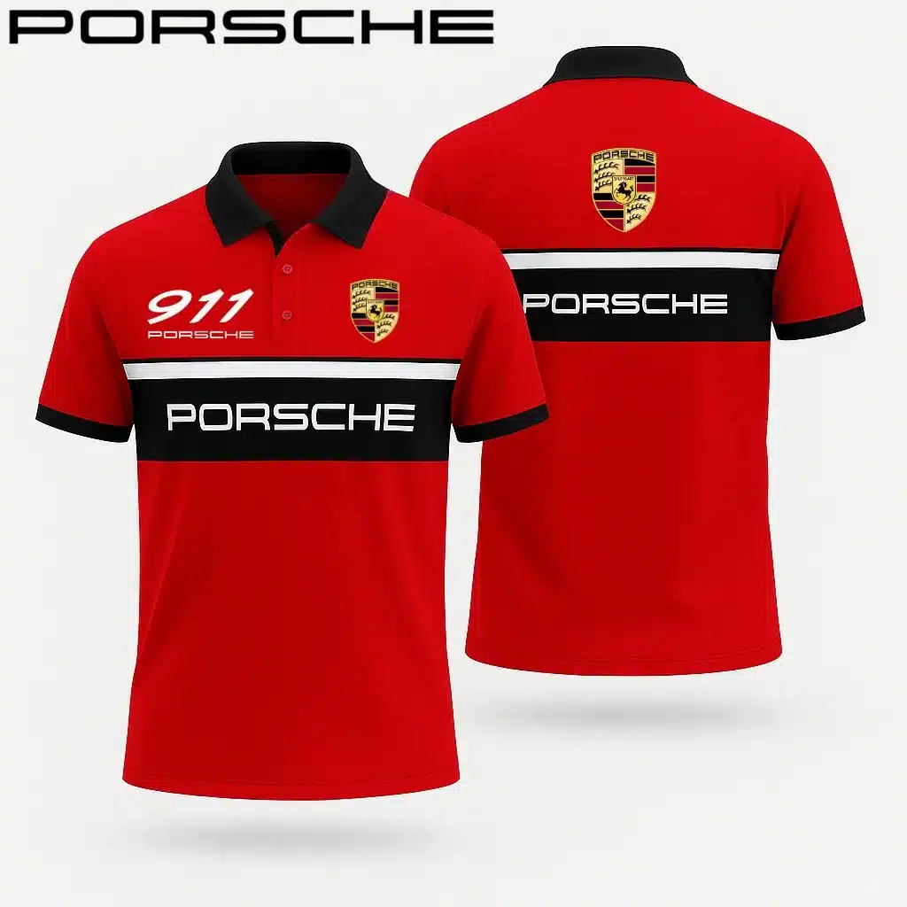 High Quality  Men’s Polo Shirt PORSCHE-PO-LMT158150081