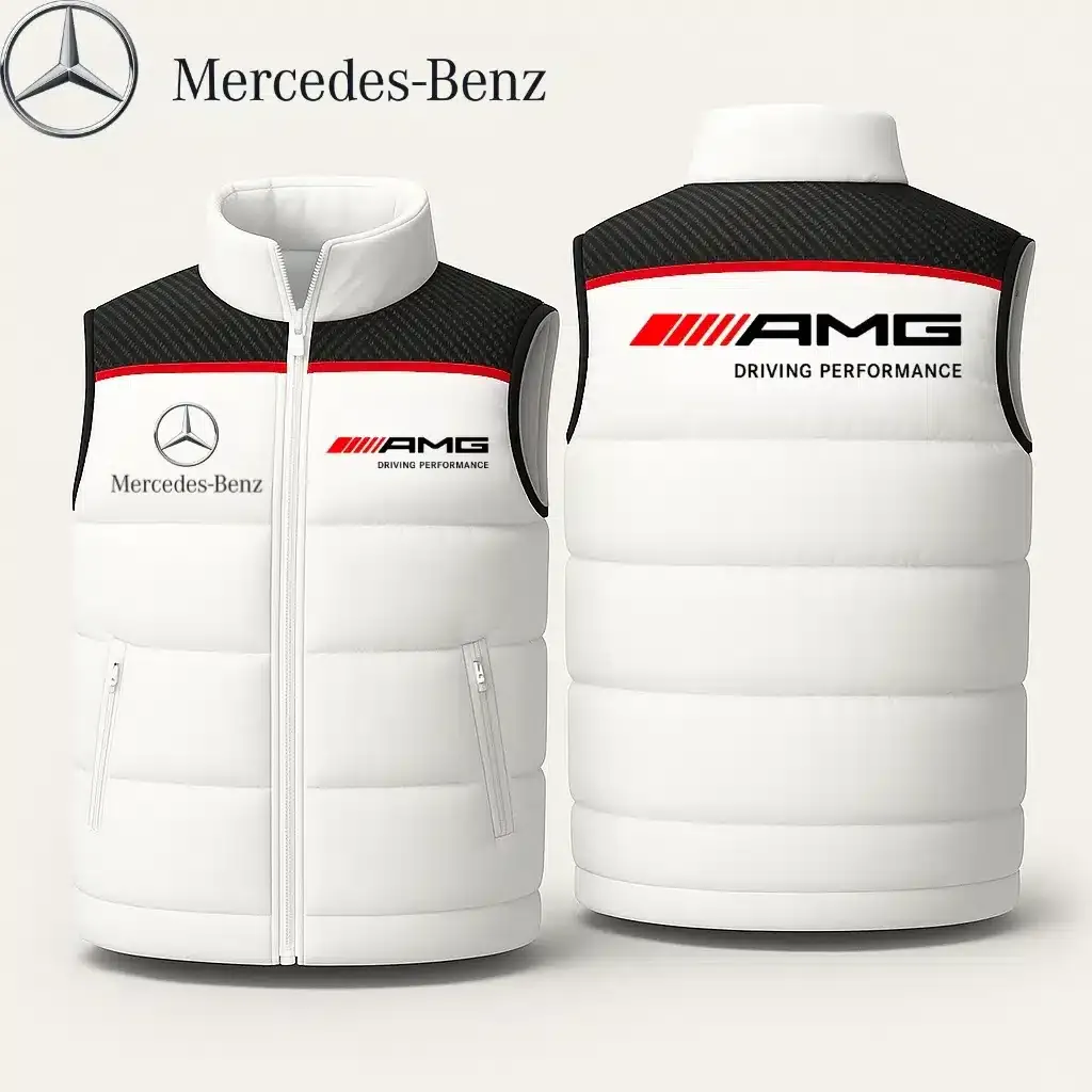 High Quality MERCEDES Sleeveless Down Jacket ETX-C290-MER18410001